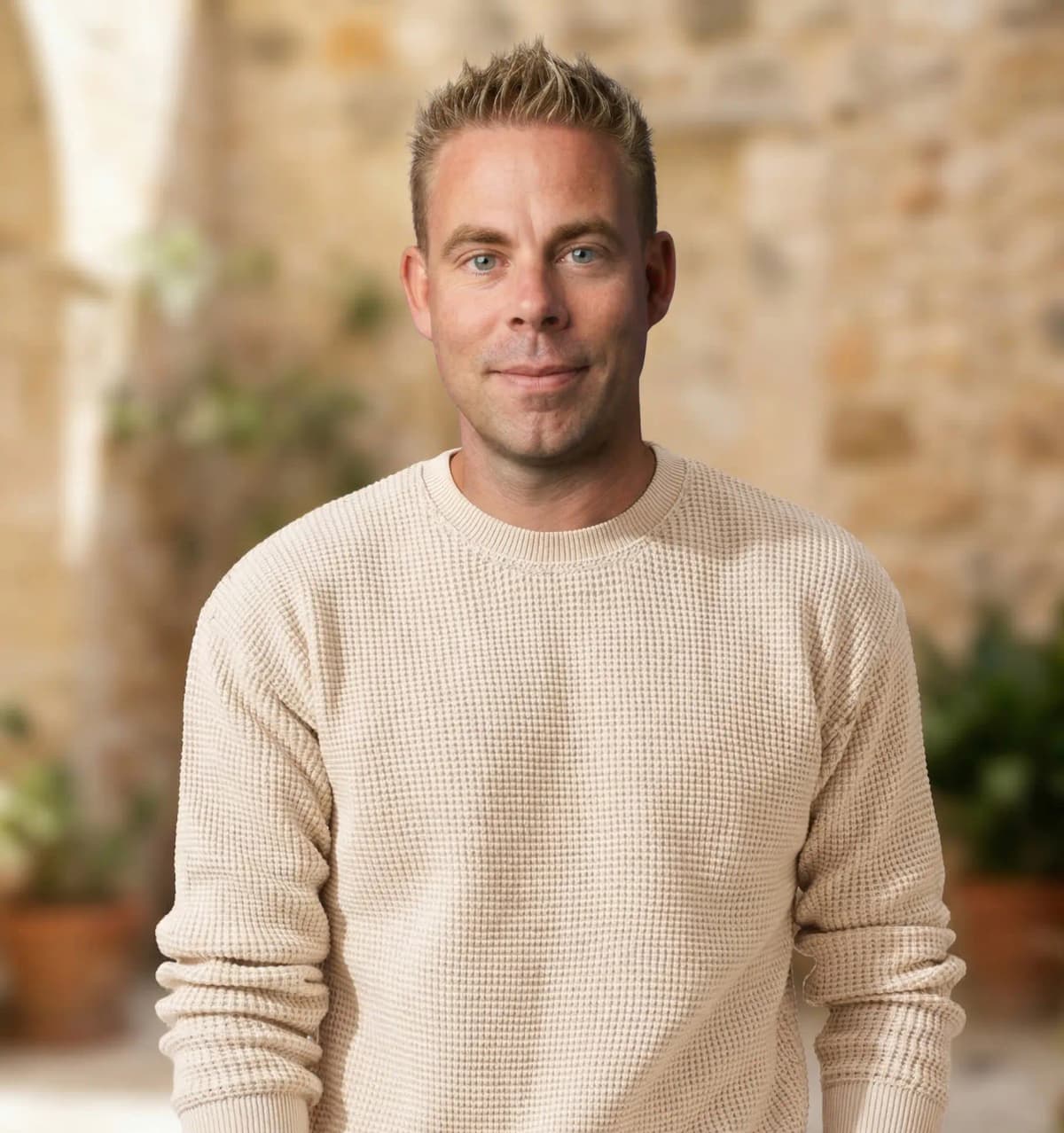 Joey, De Brouwmeester